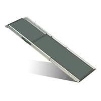 Happy Ride (Solvit) Deluxe Non-Slip Telescopic Pet Ramp - 2 Sizes image 5