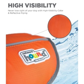 Outward Hound "Granby Splash" Life Vest Jacket for Dogs *New Design image 3