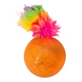 Outward Hound 2-in-1 Surprize Tailz Ball & Plush Toy - Assorted Designs image 5