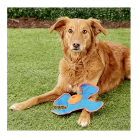 Omega Paw Extreme Treat Ball Treat & Food Dispensing Dog Toy image 5