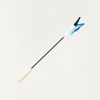 Pidan Cat Teaser Add-on Accessories Trio of Feathers (A2) image 5