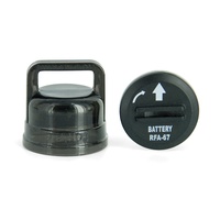 Petsafe Lockable SmartDoor with Radio Frequency Collar Key for Large Dogs image 5