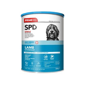 Prime100 SPD Air Dried Dog Food Single Protein Lamb & Rosemary image 5