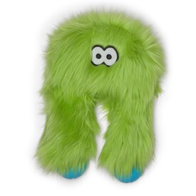 West Paw Rowdie Tough Plush Dog Toy - Wilson image 5