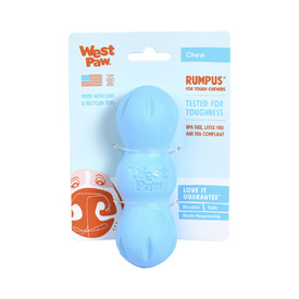 West Paw Rumpus Tough Fetch Stick Dog Toy image 5