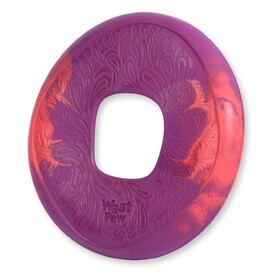 West Paw Seaflex Recycled Plastic Flyer Dog Toy - Sailz image 5