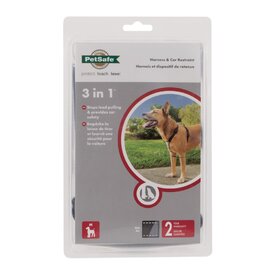 Petsafe 3-in-1 Anti-Pulling Dog Harness and Car Safety Restraint image 5