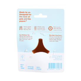 West Paw Tux Treat Dispenser for Tough Dogs image 5
