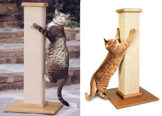 SmartCat Ultimate Scratching Post 