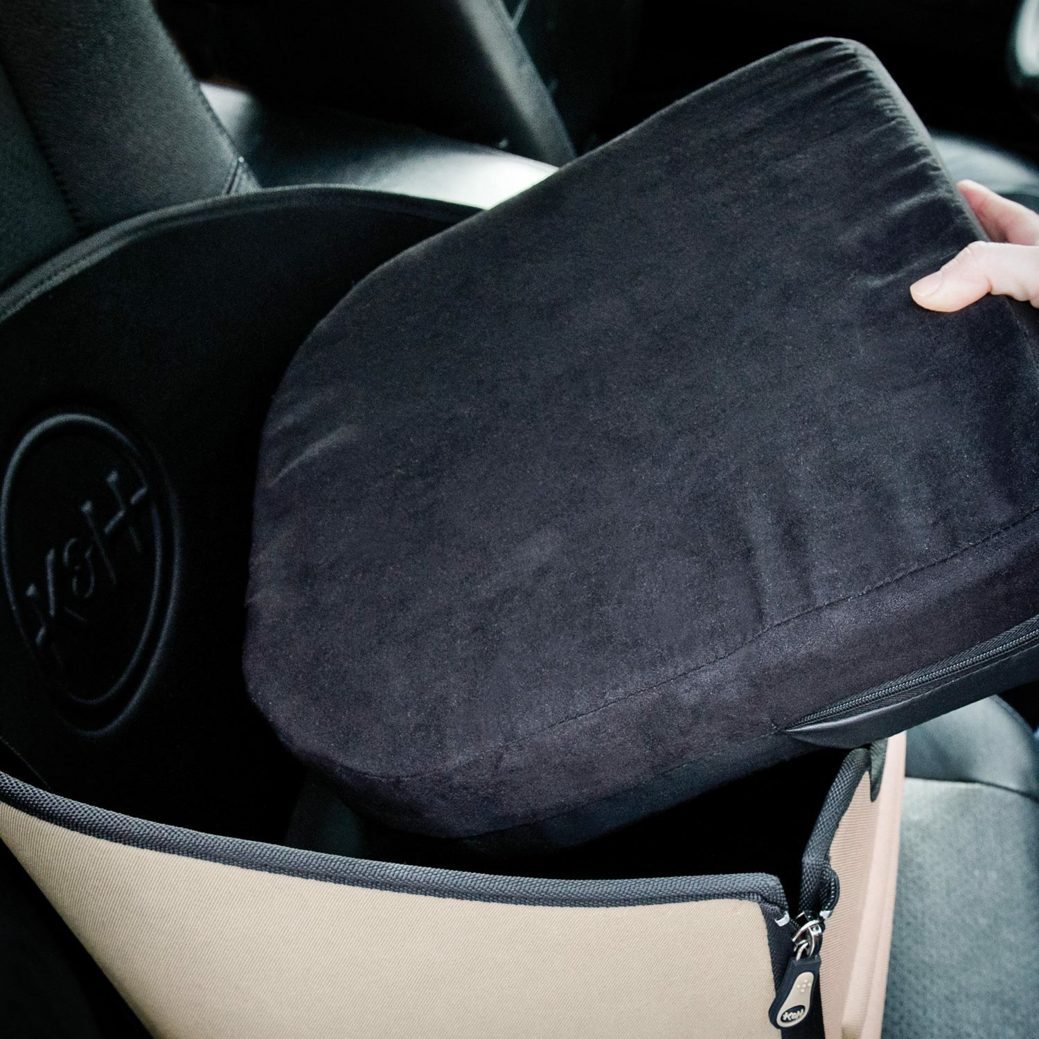K H Mod Safety Seat cradles l Booster Seats for Dogs