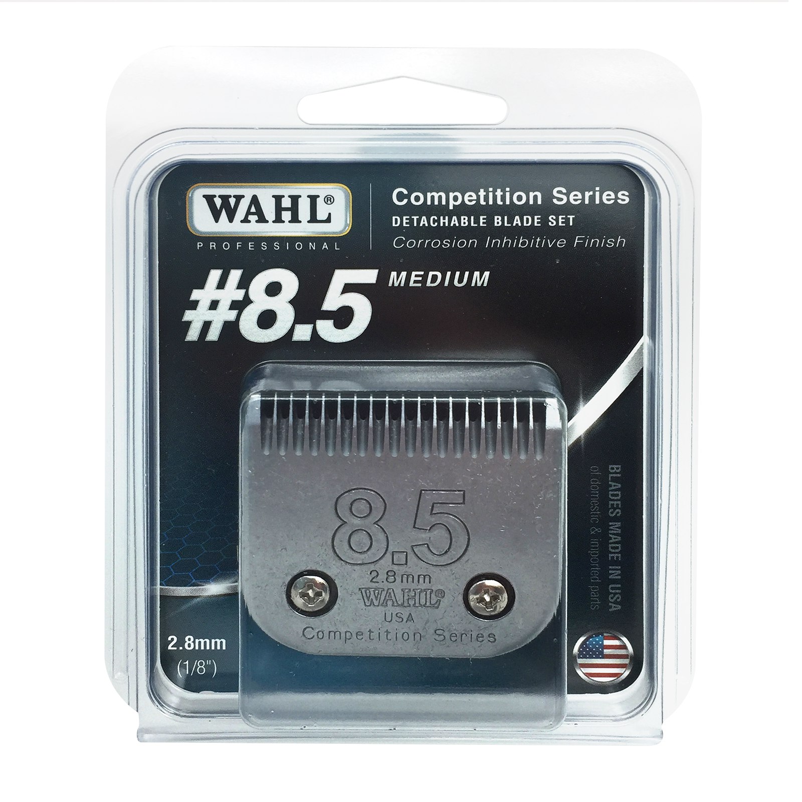 Wahl Bladeset Detachable Blades for KM2 KMSS Oster & More image 6