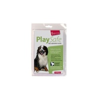 Yours Droolly "Play Safe" Soft Dog Muzzle image 5