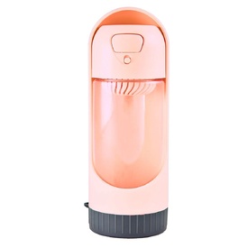 All Fur You Dog Portable Water Bottle | Leak-Proof & Travel-Friendly image 6