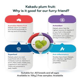 Talentail Ultimate Pacific Ocean Fish with Kakadu Plum Puppy Food 1.8kg image 6
