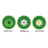 Catit 2.0 Flower Water Fountain for Cats & Dogs - 3 litres image 6