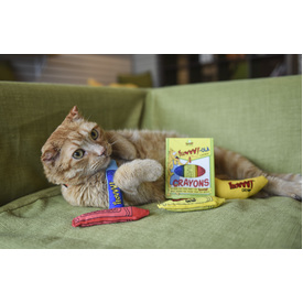 Yeowww! Cat Toys with Pure American Catnip - Yeowww!-ola Crayon image 6