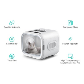 Petkit AIRSALON Max Smart Pet Dryer for Cats & Dogs image 6