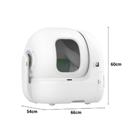 PETKIT Purobot MAX PRO AI-powered Cat Litter Box With Camera image 6