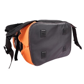 Ibiyaya Double-Decker Two-tier Pet Backpack for Cats & Small Dogs image 6