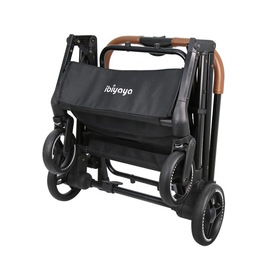 Ibiyaya JetPaw 3-in-1 Pet Stroller with Removable Carrier  image 6