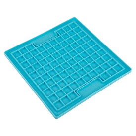 Lickimat Playdate Original Slow Food Licking Mat for Cats & Dogs - Green image 6