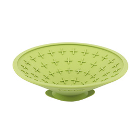 LickiMat Splash Wall & Floor Suction Slow Feeder Dog Bowl image 6