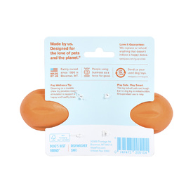West Paw Hurley Fetch Toy for Tough Dogs image 6