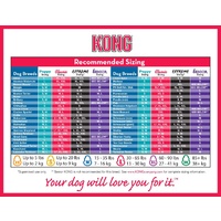 KONG Classic Red Stuffable Non-Toxic Fetch Interactive Dog Toy image 6