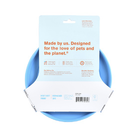 West Paw Zisc Flying Disc Fetch Dog Toy image 6