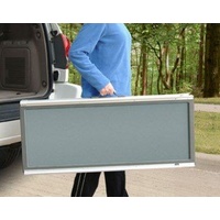 Happy Ride (Solvit) Deluxe Non-Slip Telescopic Pet Ramp - 2 Sizes image 6