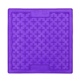 Lickimat Buddy Original Slow Food Anti-Anxiety Licking Mat for Cats & Dogs image 6