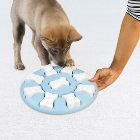 Nina Ottosson Smart Interactive Puzzle Dog Toy for Puppies - Level 1 image 6