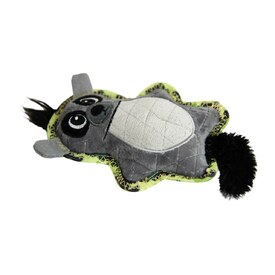Outward Hound Xtreme Seamz Squeaker Dog Toy - Lemur image 6