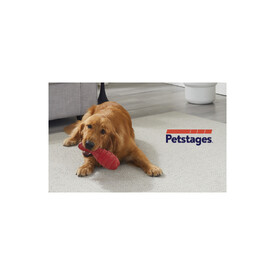 Petstages Grunt & Fetch Rubber Bunny Dog Toy image 6