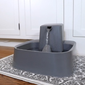 Drinkwell Charcoal Filtered Pet Water Fountain for Cats & Dogs - 7.5 Litre image 6