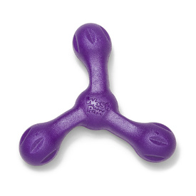 West Paw Skamp Flyer-Inspired Fetch Dog Toy in Bright Colours image 6