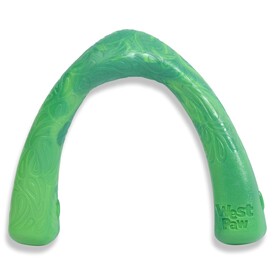 West Paw Seaflex Recycled Plastic Tug Dog Toy - Snorkl image 6