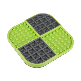 LickiMat Slomo Wet & Dry Double Slow Food Dog Bowl image 6