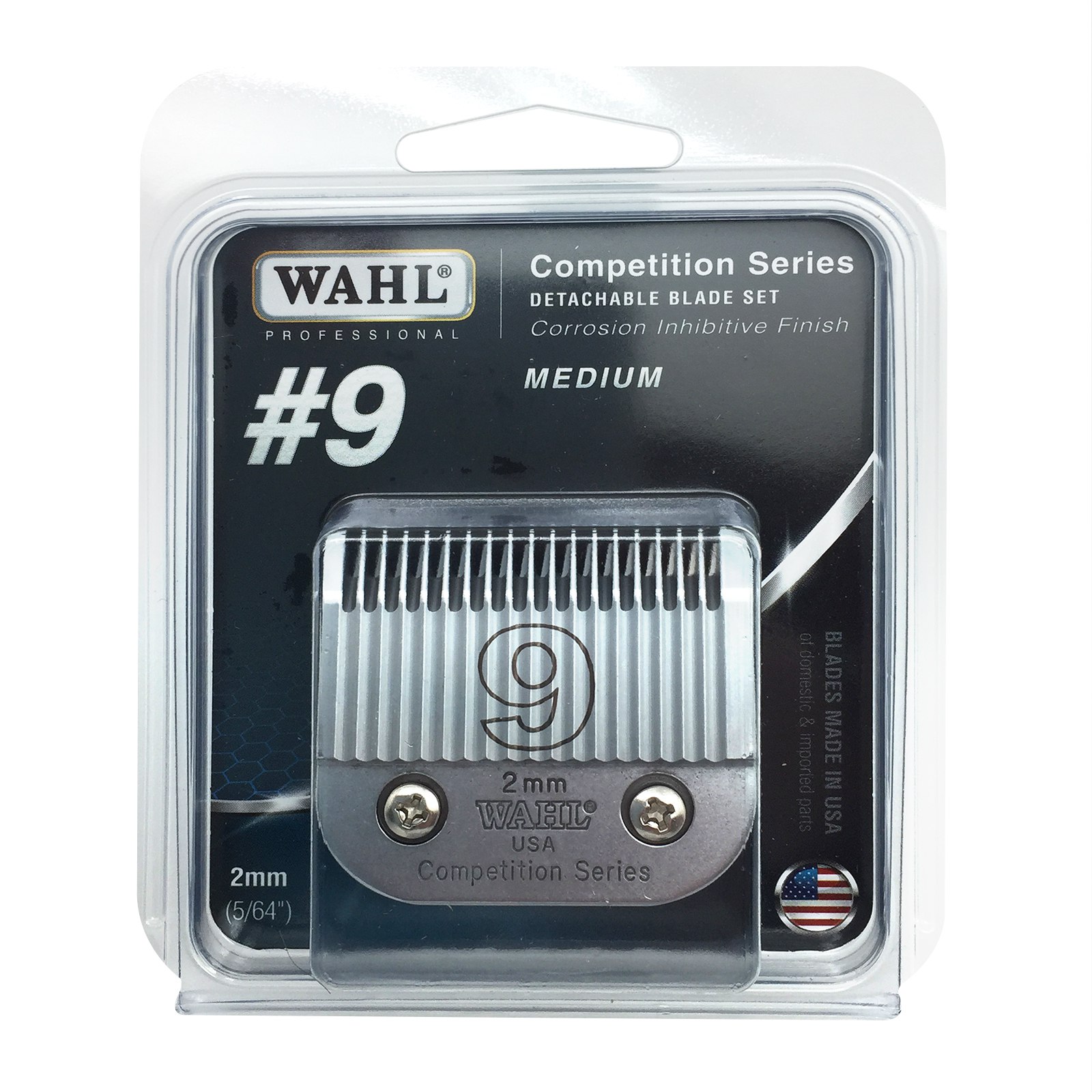 Wahl Bladeset Detachable Blades for KM2 KMSS Oster & More image 7