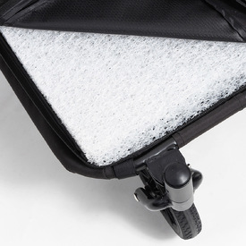 Ibiyaya Grand Cruiser Large Dog Stroller Pram for Dogs up to 50kg image 7