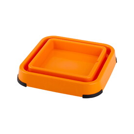 Lickimat Outdoor Keeper Ant-Proof Slow Dog Feeder Lickimat Pad Holder image 7