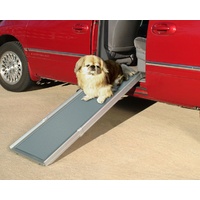 Happy Ride (Solvit) Deluxe Non-Slip Telescopic Pet Ramp - 2 Sizes image 7