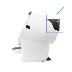 Litter Robot 4 LitterHopper - Automatic Litter Refill Accessory image 7