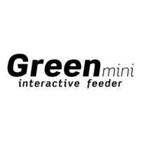 Northmate Green Mini Interactive Slow Food Dog Bowl image 7