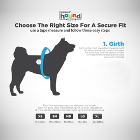 Outward Hound "Granby Splash" Life Vest Jacket for Dogs *New Design image 5