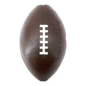 Planet Dog Durable Treat Dispensing & Fetch Dog Toy - Football image 7