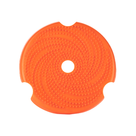 SPIN Interactive 2-in-1 Slow Feeder Lick Pad & Frisbee for Dogs image 7