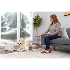 Petsafe Teach and Treat Remote Reward Dog Trainer Treat Dispenser image 7