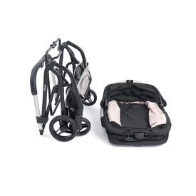 Ibiyaya InstaCollapse 2-in-1 Dog Stroller & Car Seat Carrier | Fold, Go, & Travel with Ease image 7