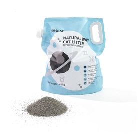 ZODIAC Natural Way Original Superfine Bentonite Cat Litter 4.5Kg image 7